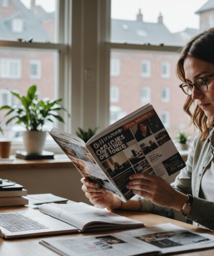 Plongez dans l'univers captivant de Garan Cedore Magazine et explorez son site web incontournable