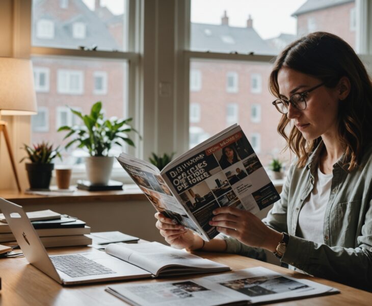 Plongez dans l'univers captivant de Garan Cedore Magazine et explorez son site web incontournable