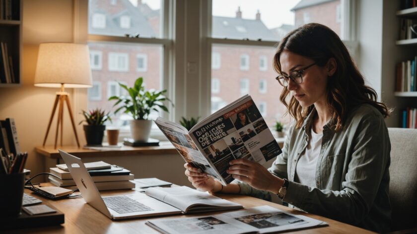 Plongez dans l'univers captivant de Garan Cedore Magazine et explorez son site web incontournable