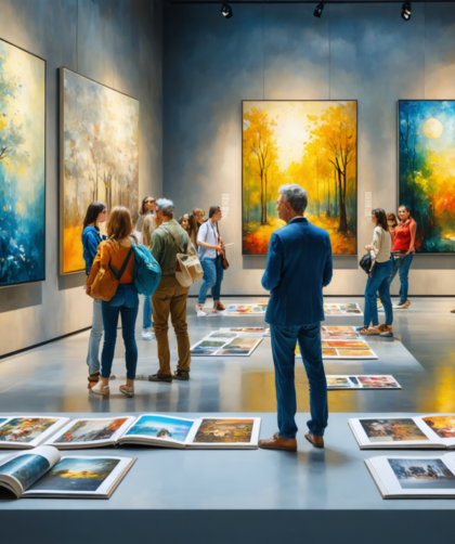 découvrez comment beaux arts magazine célèbre et stimule la passion pour l'art contemporain à travers ses articles inspirants et sa couverture exclusive.