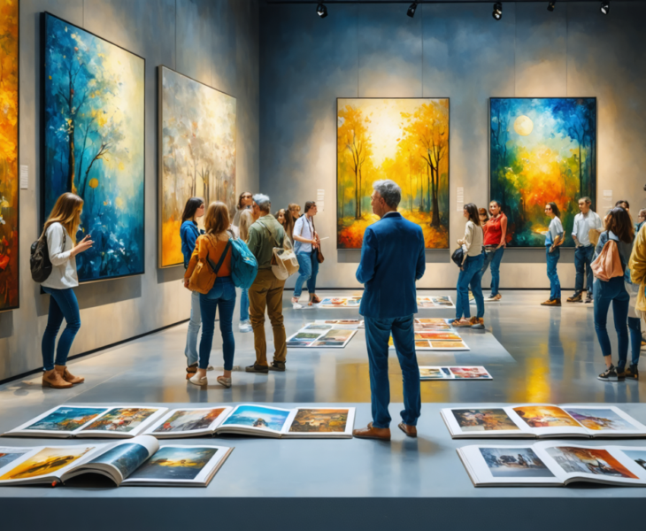 découvrez comment beaux arts magazine célèbre et stimule la passion pour l'art contemporain à travers ses articles inspirants et sa couverture exclusive.