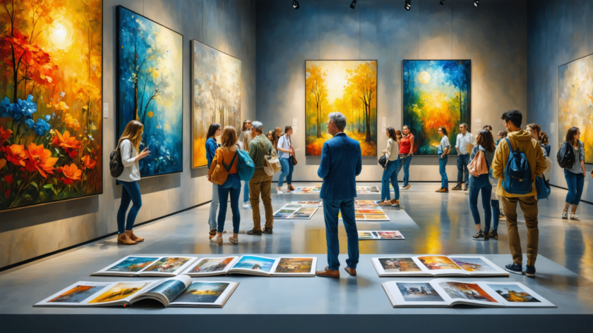 découvrez comment beaux arts magazine célèbre et stimule la passion pour l'art contemporain à travers ses articles inspirants et sa couverture exclusive.