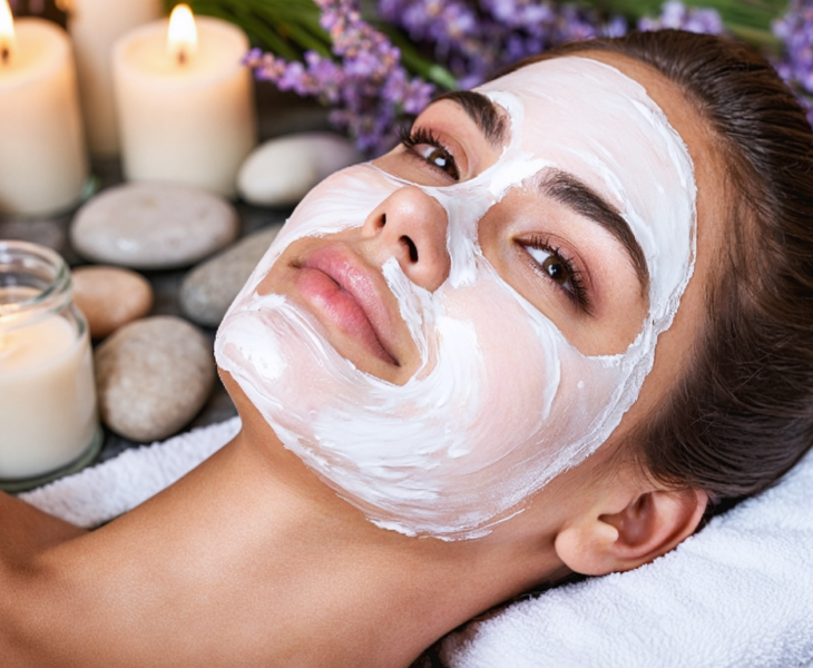 découvrez nos rituels de beauté apaisants conçus pour révéler l'éclat naturel de votre peau tout en vous offrant un moment de relaxation profonde.