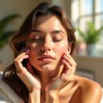 Découvrez les Vertus du Gua Sha en Quartz Rose pour Sublimer et Relaxer votre Visage