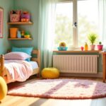 Astuces malines pour organiser efficacement le rangement des jouets dans la chambre des enfants