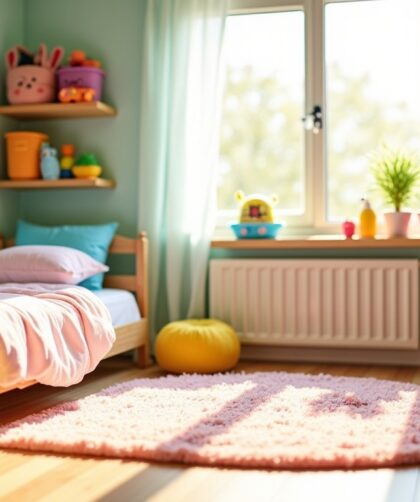 Astuces malines pour organiser efficacement le rangement des jouets dans la chambre des enfants