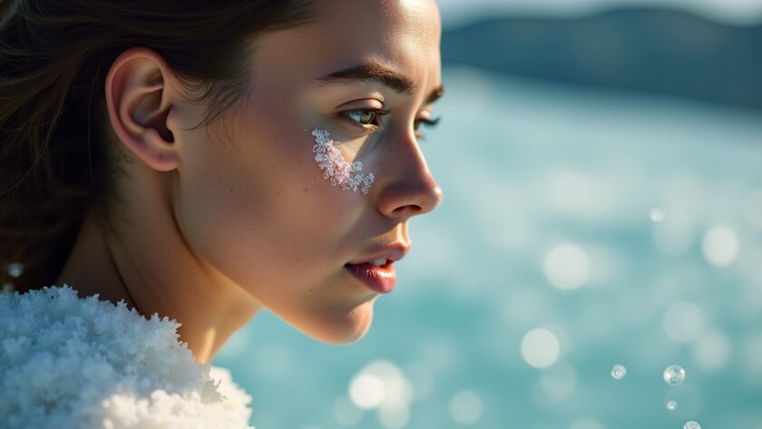 Ice Globes : Découvrez les secrets glacés pour sublimer votre routine beauté