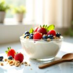 Découvrez comment le yaourt probiotique révolutionne votre santé digestive