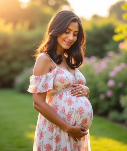 Julia Vignali attend un heureux événement : découvrez cette nouvelle étape marquante de sa vie