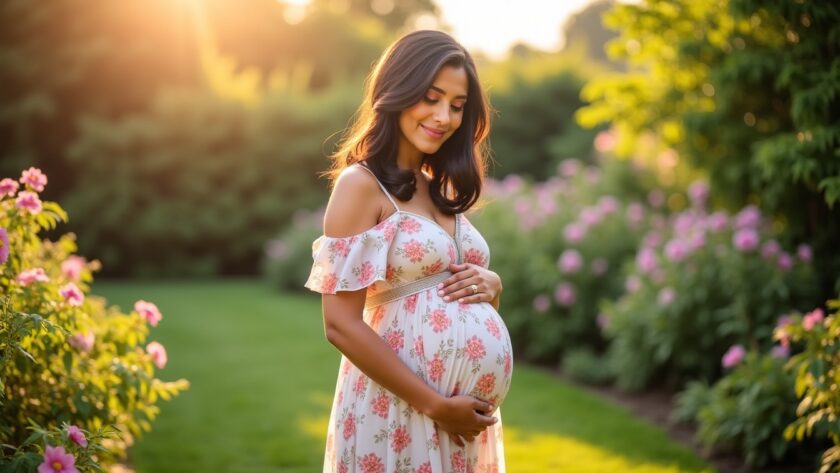 Julia Vignali attend un heureux événement : découvrez cette nouvelle étape marquante de sa vie