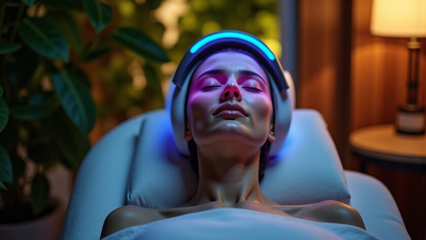 Les bienfaits essentiels de la luminothérapie faciale par masque LED : une révolution pour votre peau