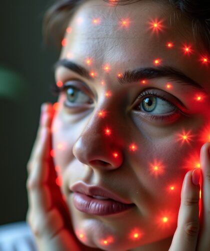 Les risques cachés des masques LED pour le visage : Ce qu'il faut savoir avant d'utiliser