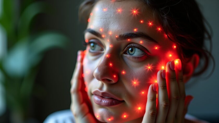 Les risques cachés des masques LED pour le visage : Ce qu'il faut savoir avant d'utiliser