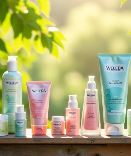 Weleda : notre analyse complète des bienfaits des produits naturels de la marque