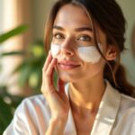 Masque visage contre les taches de grossesse : apaiser et nourrir votre peau en douceur