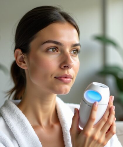 Luminothérapie faciale : les risques insoupçonnés à connaître