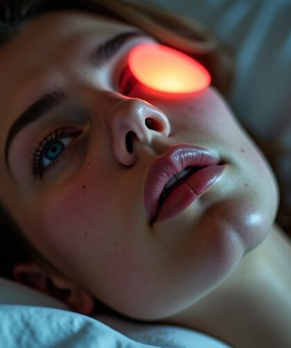 LightMask LED : Quels changements visibles avant et après utilisation ?