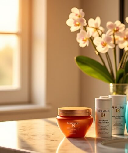 Masques Kérastase : guide pour choisir le soin parfait selon la nature de vos cheveux