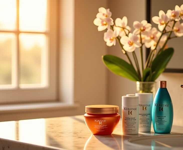 Masques Kérastase : guide pour choisir le soin parfait selon la nature de vos cheveux