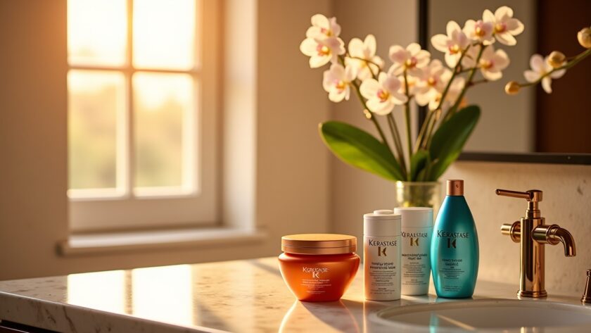 Masques Kérastase : guide pour choisir le soin parfait selon la nature de vos cheveux