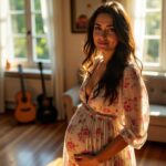 Clara Luciani attend un heureux événement : comment sa grossesse inspire son prochain album