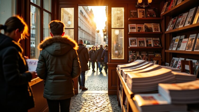 Les meilleures adresses pour acheter le magazine Garan Cedore au prix le plus avantageux