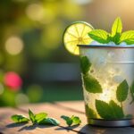 Les secrets pour réussir un julep gommeux parfaitement rafraîchissant