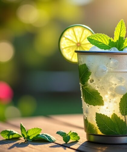 Les secrets pour réussir un julep gommeux parfaitement rafraîchissant