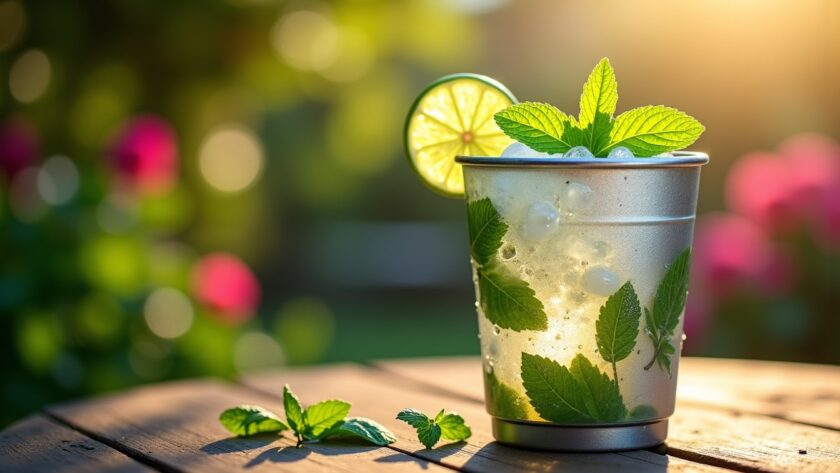 Les secrets pour réussir un julep gommeux parfaitement rafraîchissant