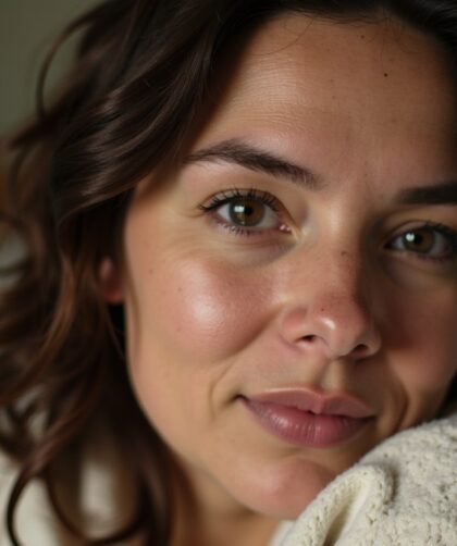 Léa Salamé prépare l'arrivée d'un nouveau bonheur dans sa vie