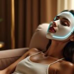 Comment le masque LED séduit les célébrités dans leur lutte contre le vieillissement