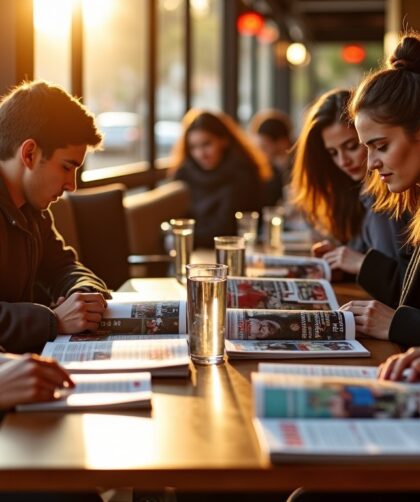 Explorez les nouveautés incontournables du blog Garan Cedore Magazine