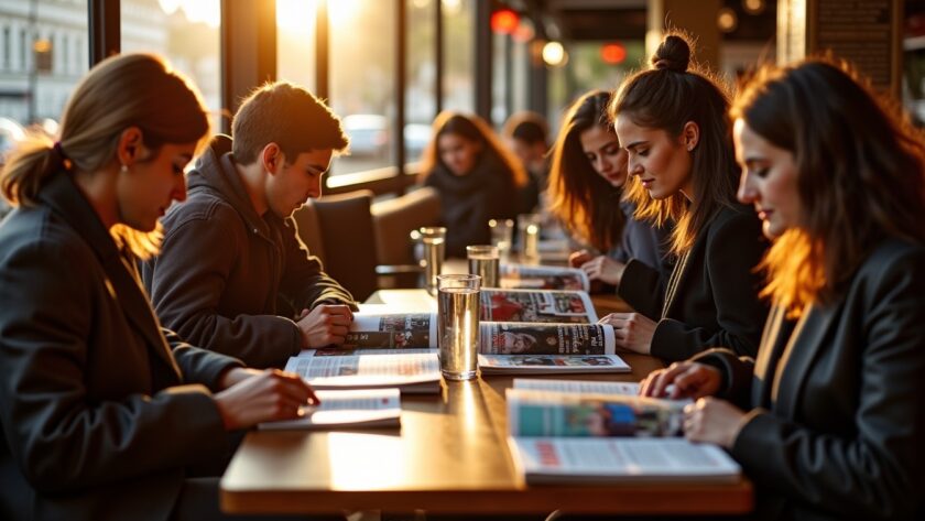 Explorez les nouveautés incontournables du blog Garan Cedore Magazine