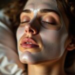 Les bienfaits d'un masque de nuit pour sublimer votre peau pendant votre sommeil