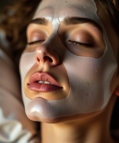 Les bienfaits d'un masque de nuit pour sublimer votre peau pendant votre sommeil