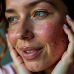 Ce que la cartographie faciale de l’acné nous apprend sur l’origine des boutons