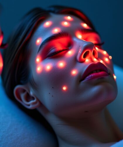 Luminothérapie par masque LED : principes et mécanismes expliqués