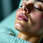 Comment le collagène soutient-il l'efficacité des soins au masque LED ?