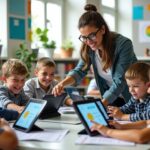Logiciels éducatifs pour CM1 : découvrez comment allier apprentissage et plaisir !