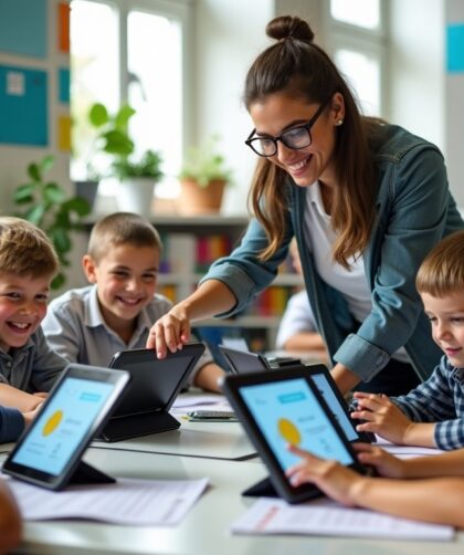 Logiciels éducatifs pour CM1 : découvrez comment allier apprentissage et plaisir !