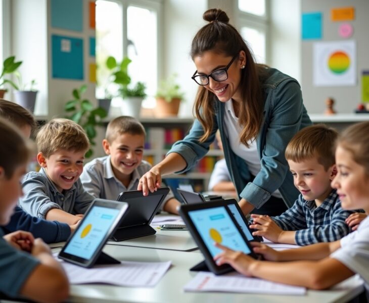 Logiciels éducatifs pour CM1 : découvrez comment allier apprentissage et plaisir !