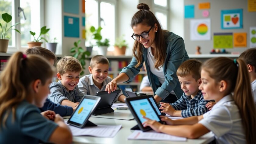 Logiciels éducatifs pour CM1 : découvrez comment allier apprentissage et plaisir !