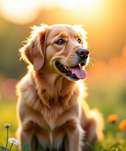 Comment les probiotiques renforcent la santé digestive de votre chien