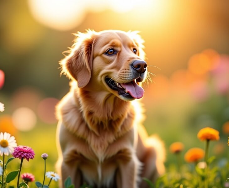 Comment les probiotiques renforcent la santé digestive de votre chien
