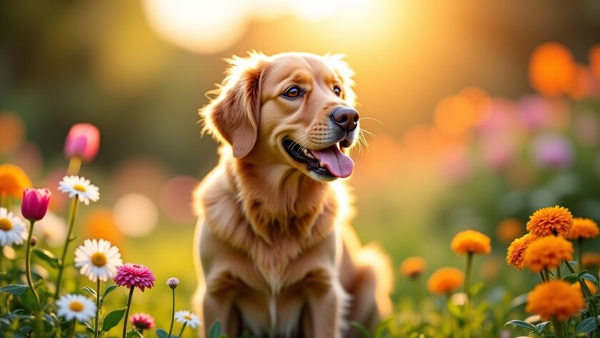 Comment les probiotiques renforcent la santé digestive de votre chien