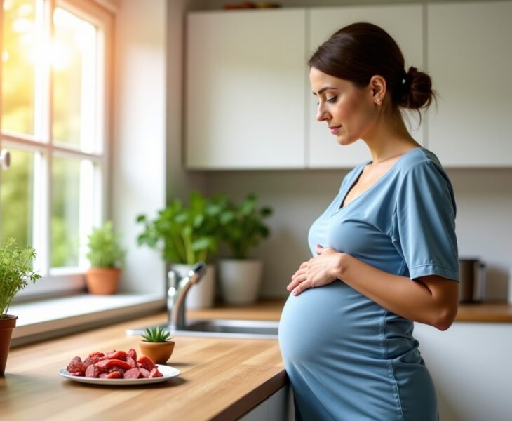 Consommer du chorizo enceinte : quels impacts potentiels sur la santé de votre bébé pendant la grossesse ?