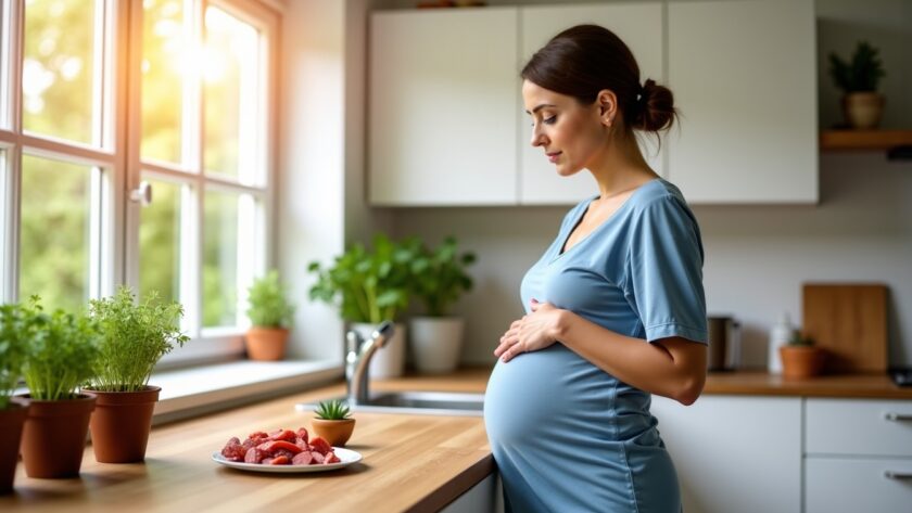Consommer du chorizo enceinte : quels impacts potentiels sur la santé de votre bébé pendant la grossesse ?