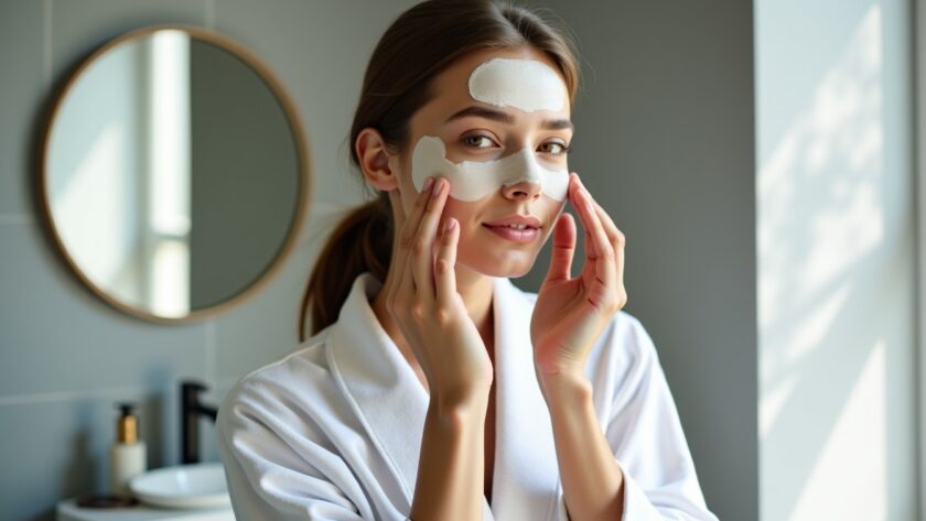 Guide pratique : Utiliser un masque anti-points noirs pour une peau éclatante