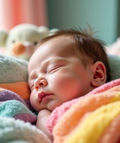 Bébé arc-en-ciel : une lumière d’espoir après une épreuve perinatale