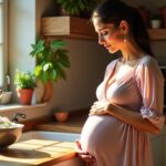 Chantilly enceinte : comprendre les risques de cette douceur pendant la grossesse